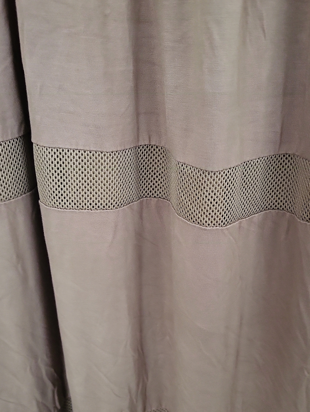 Cable & Gauge Maxi Dress - Picture 5 of 7